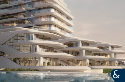 Apartamento de 6 dormitorios en Palm Jumeirah, UAE No. 1043