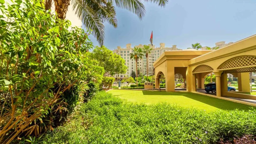 Apartamento de 2 dormitorios en Palm Jumeirah, UAE No. 1290 № 17