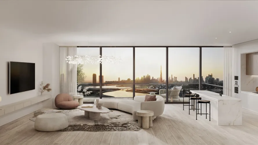 Apartamento tipo estudio Estudio en Palm Jumeirah, UAE No. 706 № 1