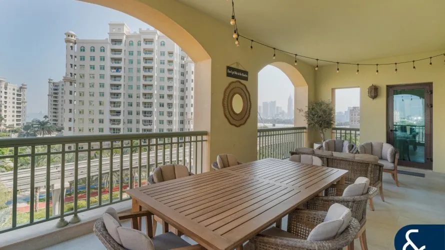 GOLDEN MILE en Palm Jumeirah, UAE No. 41 № 3