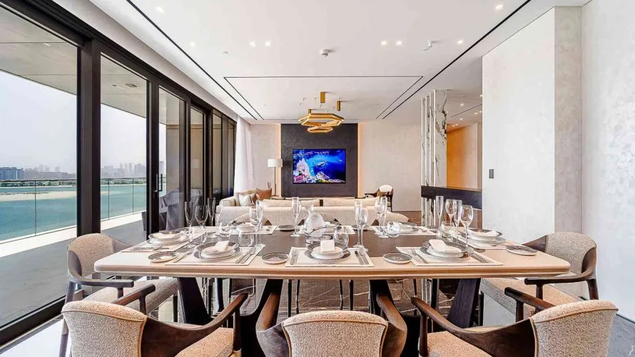 Apartamento de 3 dormitorios en Palm Jumeirah, UAE No. 1325 № 19