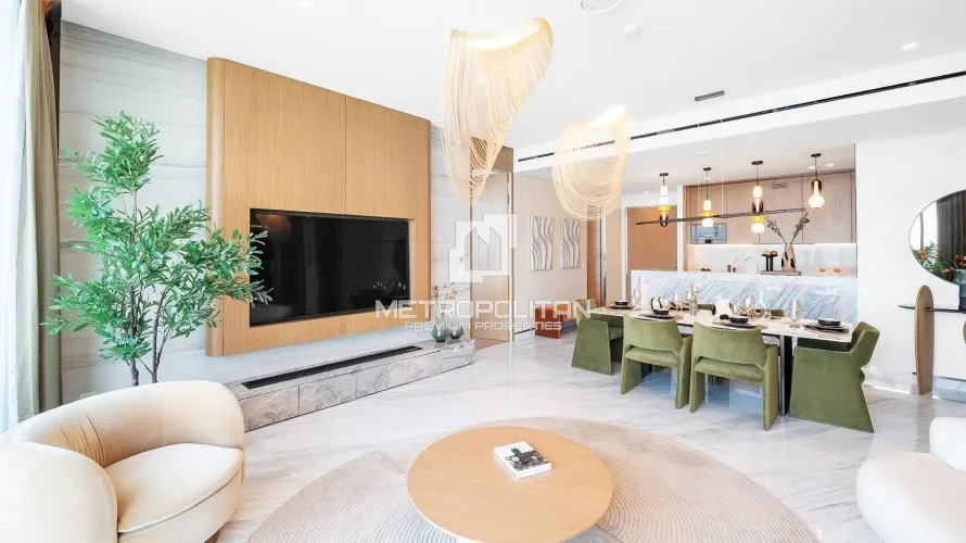 Apartamento de 2 dormitorios en Palm Jumeirah, UAE No. 989