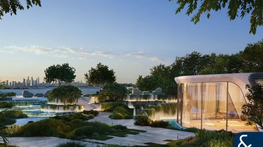 Apartamento de 1 dormitorio en Palm Jumeirah, UAE No. 1047 № 7