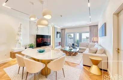 Apartamento de 2 dormitorios en Kingdom of Sheba, UAE No. 1118