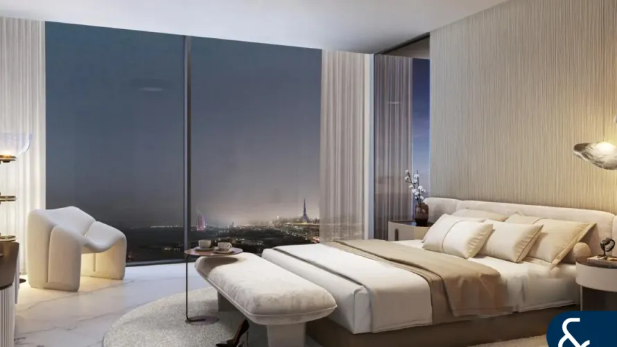 Apartamento de 4 dormitorios en Palm Jumeirah, UAE No. 1069 № 5