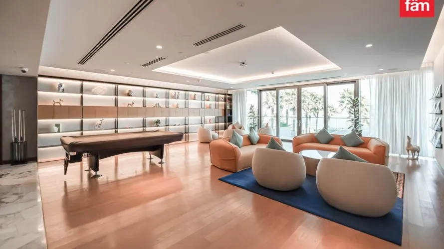 Apartamento de 2 dormitorios en Palm Jumeirah, UAE No. 477 № 20