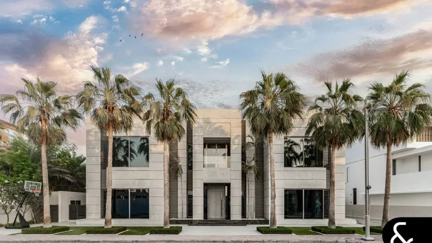 Villa de 6 dormitorios en Signature Villas, UAE No. 1362 № 13