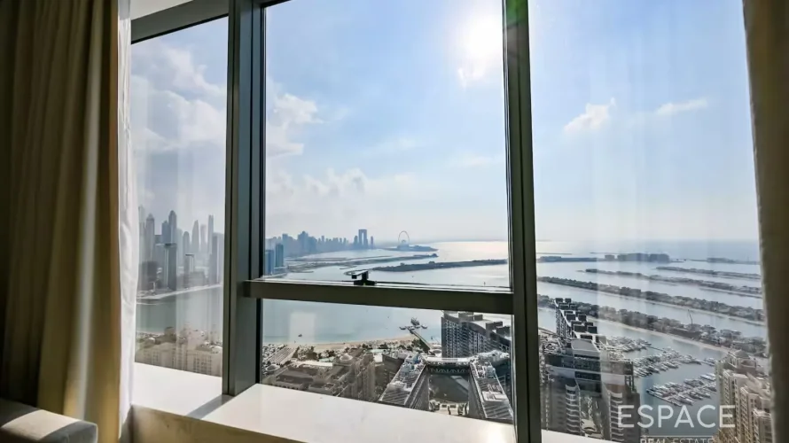 THE PALM TOWER en Palm Jumeirah, UAE No. 15 № 9