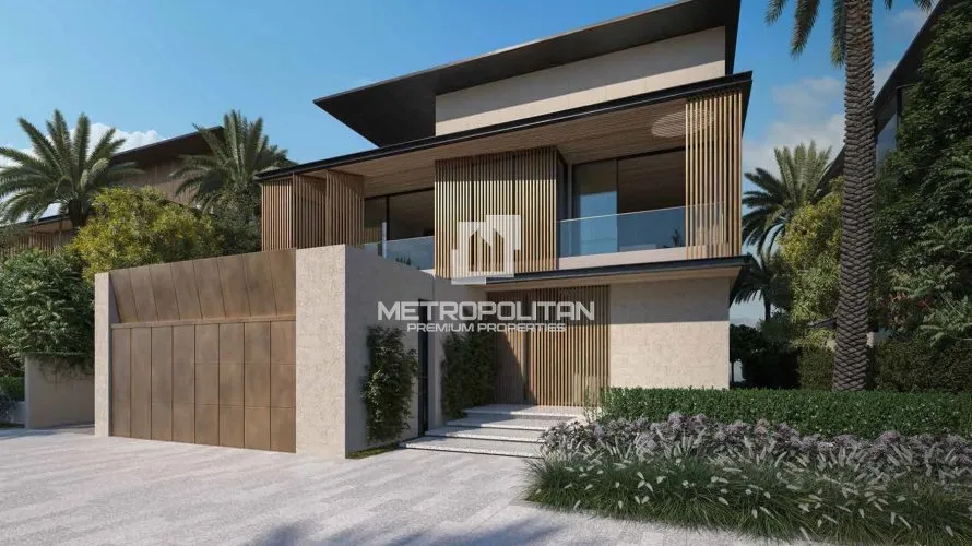 Villa de 6 dormitorios en Palm Jumeirah, UAE No. 385 № 5