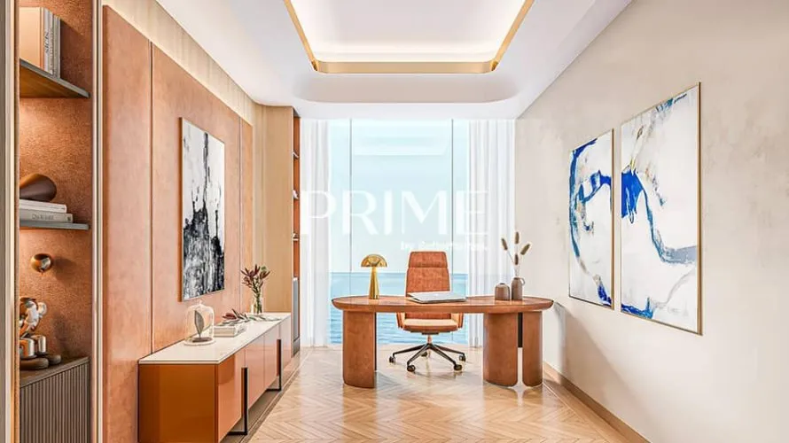 Ático de 6 dormitorios en Palm Jumeirah, UAE No. 745 № 6