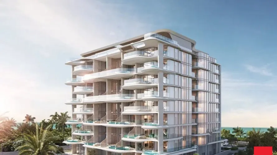 Apartamento de 3 dormitorios en Palm Jumeirah, UAE No. 532 № 14