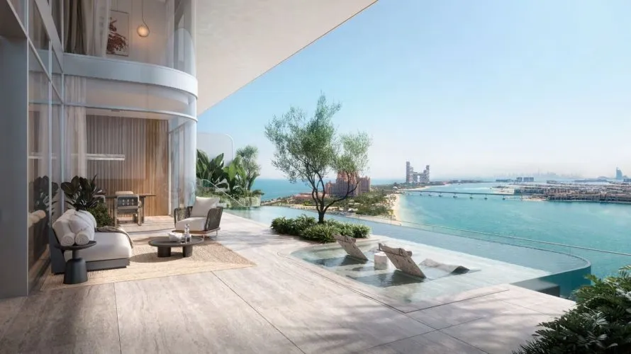 Dúplex de 718m² en Palm Jumeirah, UAE No. 1226 № 5