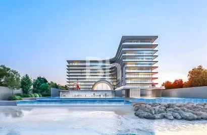 Apartamento de 2 dormitorios en Palm Jumeirah, UAE No. 760