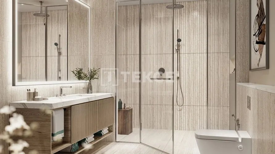 Apartamento de 1 dormitorio en Palm Jumeirah, UAE No. 1092 № 26