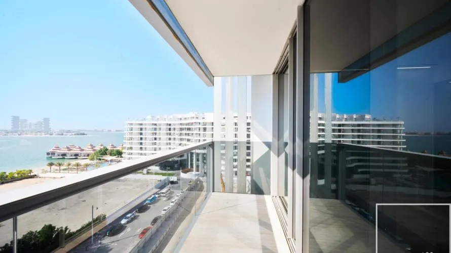 Apartamento de 3 dormitorios en The Crescent, UAE No. 791 № 22