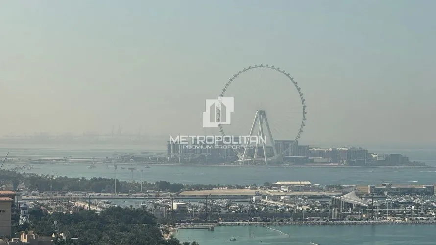 Apartamento de 1 dormitorio en Palm Jumeirah, UAE No. 1033 № 15