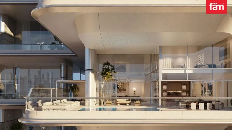 Apartamento de 4 dormitorios en Palm Jumeirah, UAE No. 258 № 3