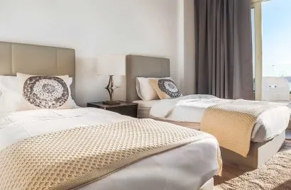 Apartamento de 1 dormitorio en ROYAL BAY Palm Jumeirah, UAE No. 202