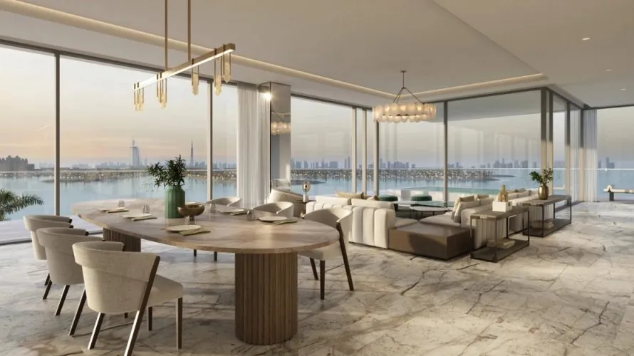 Six Senses The Palm en Palm Jumeirah, UAE No. 35 № 7