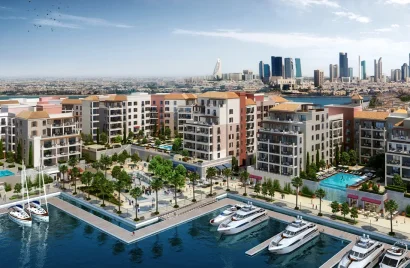 Apartamento de 2 dormitorios en Palm Jumeirah, UAE No. 787