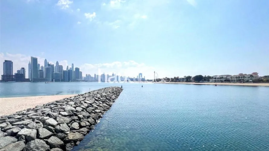 Apartamento de 2 dormitorios en Oceana, UAE No. 611 № 12