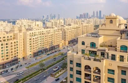 Apartamento de 33m² en Palm Jumeirah, UAE No. 1285