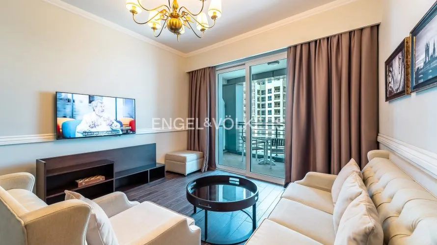Apartamento de 1 dormitorio en Palm Jumeirah, UAE No. 1330 № 3