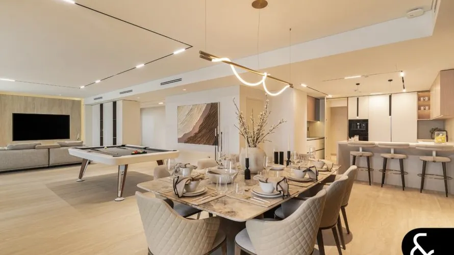 Apartamento de 4 dormitorios en Palm Jumeirah, UAE No. 1363 № 2