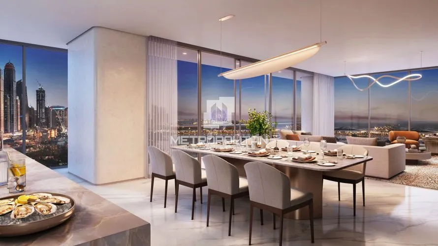 Apartamento de 2 dormitorios en Palm Jumeirah, UAE No. 459 № 1