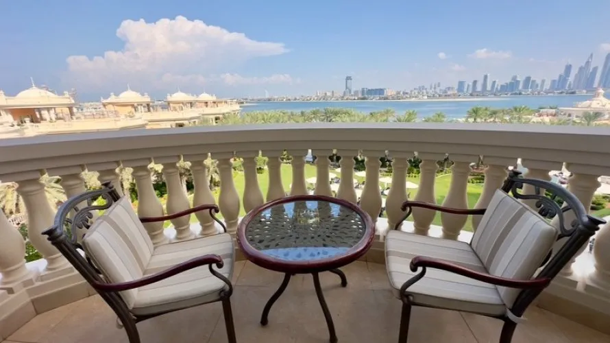 Apartamento de 1 dormitorio en Palm Jumeirah, UAE No. 680 № 12