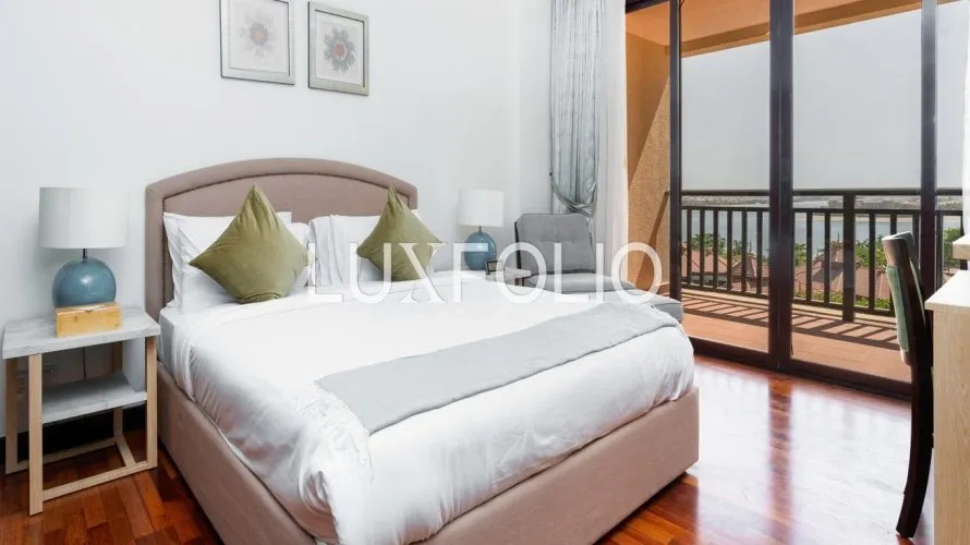 Apartamento de 1 dormitorio en Palm Jumeirah, UAE No. 625 № 9