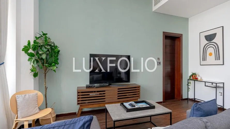 Apartamento de 1 dormitorio en Palm Jumeirah, UAE No. 622 № 3