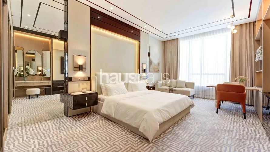 Apartamento tipo estudio Estudio en Palm Jumeirah, UAE No. 593 № 3
