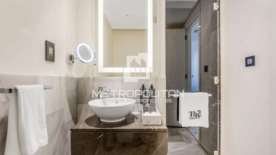 Apartamento de 2 dormitorios en Palm Jumeirah, UAE No. 348 № 14