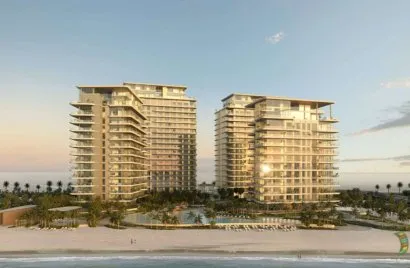 Apartamento de 2 dormitorios en Palm Jumeirah, UAE No. 992
