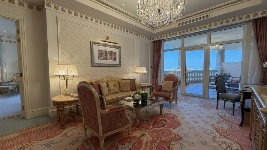 Apartamento de 1 dormitorio en Palm Jumeirah, UAE No. 1382 № 2