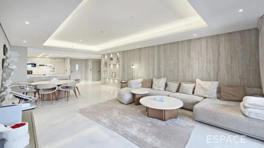 Apartamento de 2 dormitorios en Palm Jumeirah, UAE No. 862 № 13