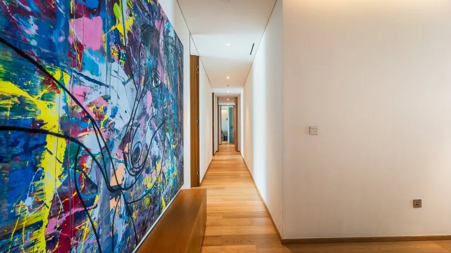 Apartamento de 4 dormitorios en Palm Jumeirah, UAE No. 1295 № 22