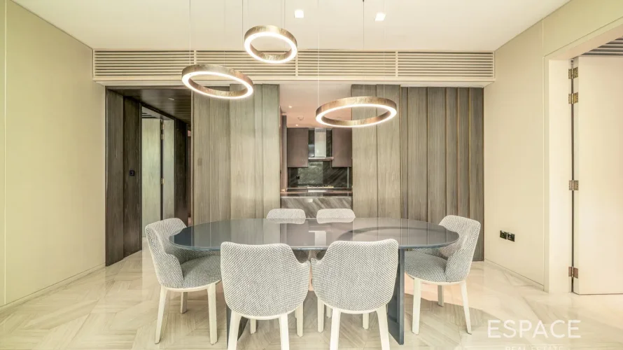 Apartamento de 2 dormitorios en Palm Jumeirah, UAE No. 877 № 4