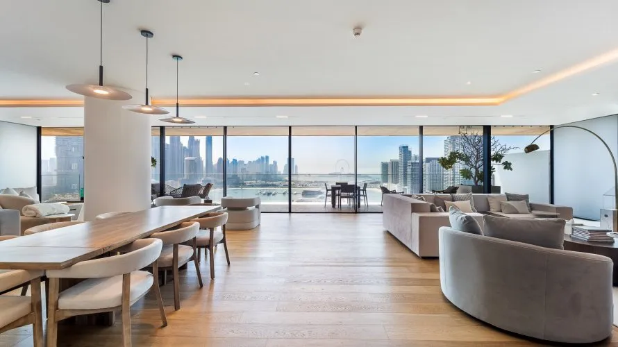 Apartamento de 4 dormitorios en Palm Jumeirah, UAE No. 1295 № 2