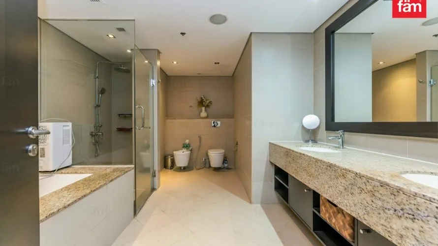 Apartamento de 1 dormitorio en Palm Jumeirah, UAE No. 665 № 10