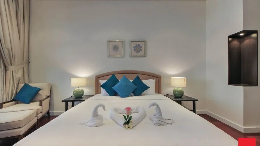 Apartamento de 1 dormitorio en Palm Jumeirah, UAE No. 1353 № 6