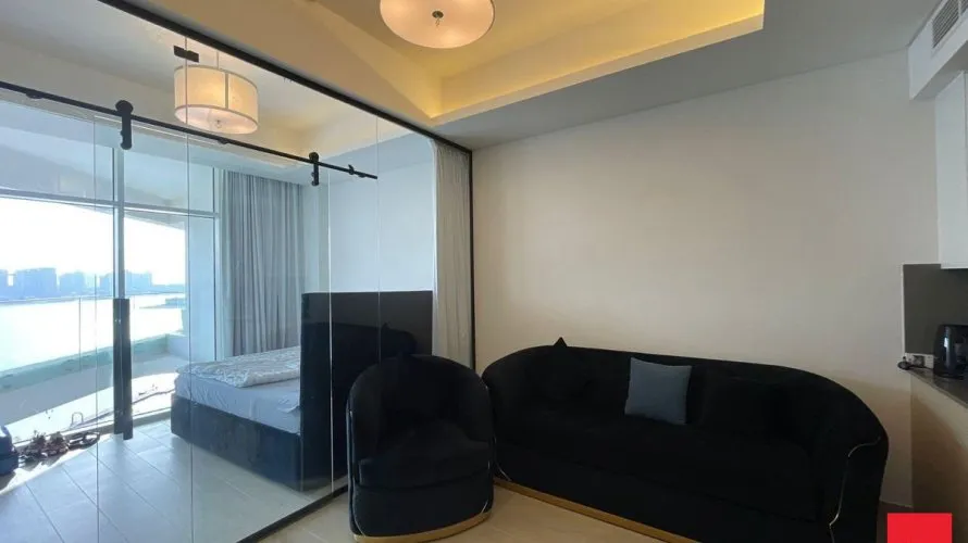 Apartamento de 1 dormitorio en Palm Jumeirah, UAE No. 1255