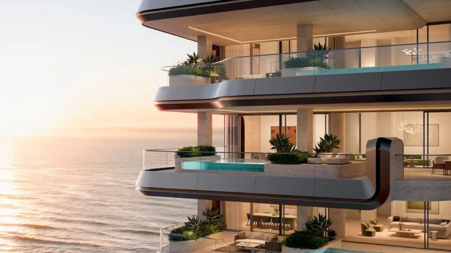 Apartamento de 4 dormitorios en Palm Jumeirah, UAE No. 1304 № 13