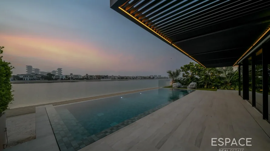 Villa de 5 dormitorios en Palm Jumeirah, UAE No. 891 № 18