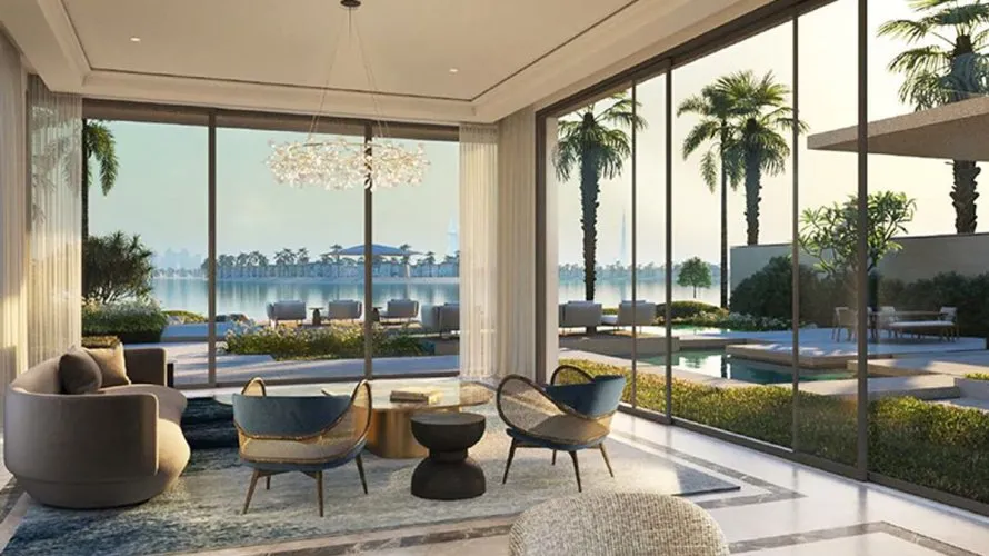 Apartamento de 3 dormitorios en Palm Jumeirah, UAE No. 912 № 2