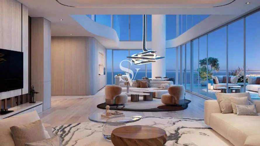 Apartamento de 3 dormitorios en Palm Jumeirah, UAE No. 1279 № 5