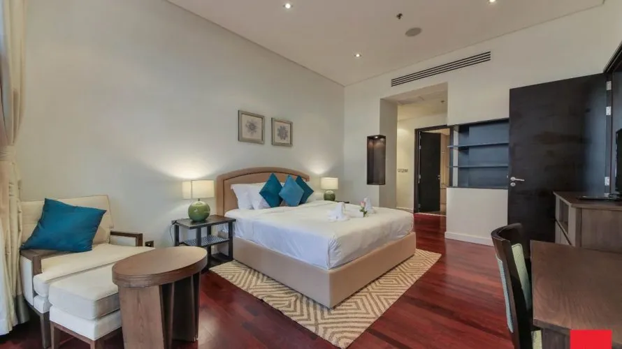 Apartamento de 2 dormitorios en Palm Jumeirah, UAE No. 1266 № 22