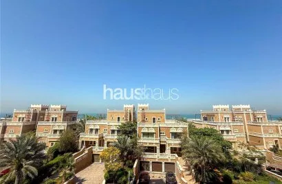 Apartamento de 2 dormitorios en Kingdom of Sheba, UAE No. 555