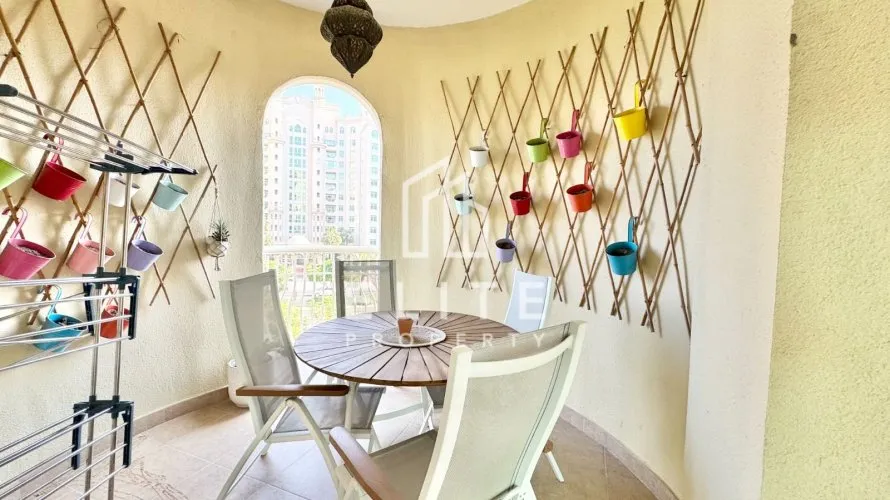 Apartamento de 3 dormitorios en Shoreline Apartments, UAE No. 1145 № 10